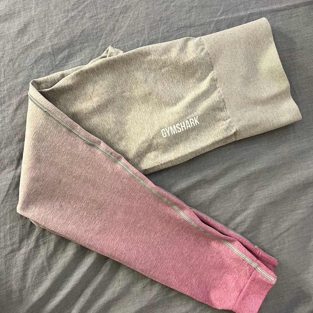 Gymshark ombré leggings